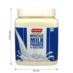 Desko Whole Milk Powder [100% Natural], (600gm) - Image 5